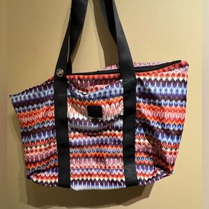 GO! Sac Sporty Aztec Tote Bag.!
